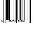 Barcode Image for UPC code 082000789611