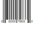 Barcode Image for UPC code 082000798330