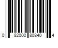 Barcode Image for UPC code 082000808404