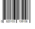 Barcode Image for UPC code 0820103135108