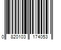 Barcode Image for UPC code 0820103174053