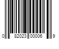 Barcode Image for UPC code 082023000069