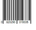 Barcode Image for UPC code 0820290019335