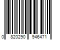 Barcode Image for UPC code 0820290946471