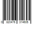 Barcode Image for UPC code 0820476314605