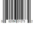 Barcode Image for UPC code 082056012732