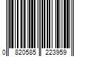 Barcode Image for UPC code 0820585223959