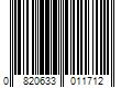 Barcode Image for UPC code 0820633011712