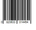 Barcode Image for UPC code 0820633014454