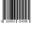 Barcode Image for UPC code 0820633024095