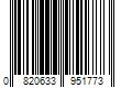 Barcode Image for UPC code 0820633951773