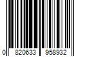 Barcode Image for UPC code 0820633958932