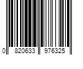 Barcode Image for UPC code 0820633976325