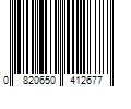 Barcode Image for UPC code 0820650412677