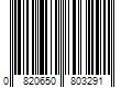 Barcode Image for UPC code 0820650803291