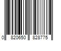 Barcode Image for UPC code 0820650828775