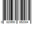 Barcode Image for UPC code 0820650852084