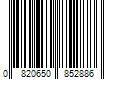 Barcode Image for UPC code 0820650852886