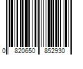 Barcode Image for UPC code 0820650852930