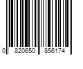 Barcode Image for UPC code 0820650856174