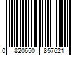 Barcode Image for UPC code 0820650857621