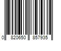 Barcode Image for UPC code 0820650857935