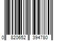 Barcode Image for UPC code 0820652394780