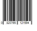 Barcode Image for UPC code 0820765121594