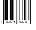 Barcode Image for UPC code 0820771376988