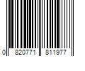 Barcode Image for UPC code 0820771811977