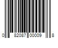 Barcode Image for UPC code 082087000098