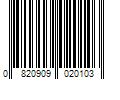 Barcode Image for UPC code 0820909020103