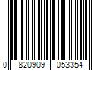 Barcode Image for UPC code 0820909053354