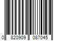 Barcode Image for UPC code 0820909087045