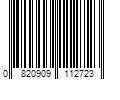 Barcode Image for UPC code 0820909112723