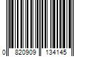 Barcode Image for UPC code 0820909134145