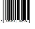 Barcode Image for UPC code 0820909167204