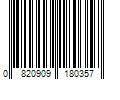 Barcode Image for UPC code 0820909180357