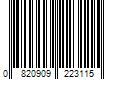 Barcode Image for UPC code 0820909223115