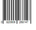 Barcode Image for UPC code 0820909268147