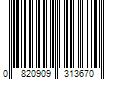 Barcode Image for UPC code 0820909313670