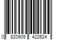 Barcode Image for UPC code 0820909422624