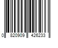 Barcode Image for UPC code 0820909426233