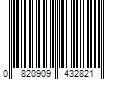 Barcode Image for UPC code 0820909432821