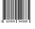 Barcode Image for UPC code 0820909540885