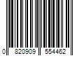 Barcode Image for UPC code 0820909554462