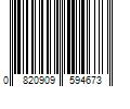 Barcode Image for UPC code 0820909594673