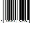 Barcode Image for UPC code 0820909645764