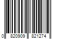 Barcode Image for UPC code 0820909821274