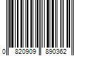 Barcode Image for UPC code 0820909890362